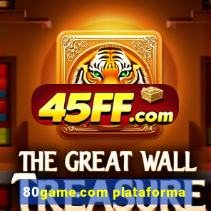 80game.com plataforma